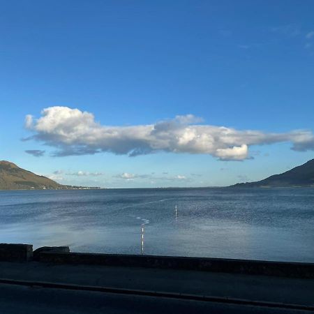 'A Room With Seaview' On Carlingford Lough Warrenpoint Exterior foto