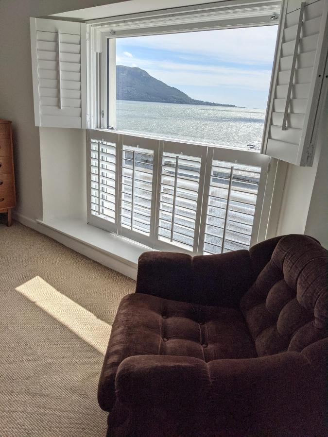 'A Room With Seaview' On Carlingford Lough Warrenpoint Exterior foto